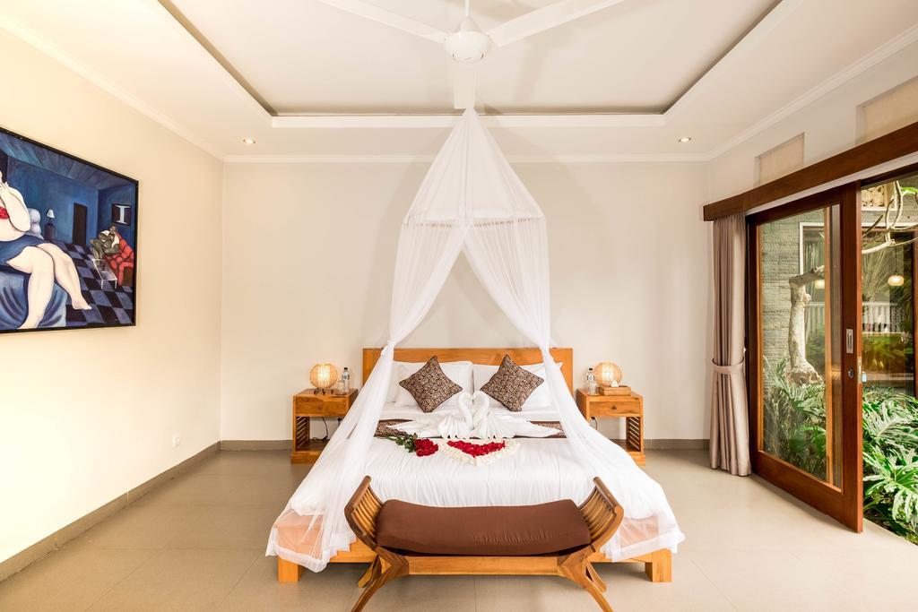 Laba Ubud Villa Dış mekan fotoğraf