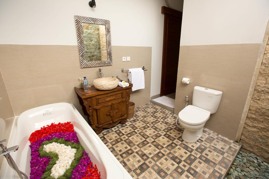 Laba Ubud Villa Dış mekan fotoğraf