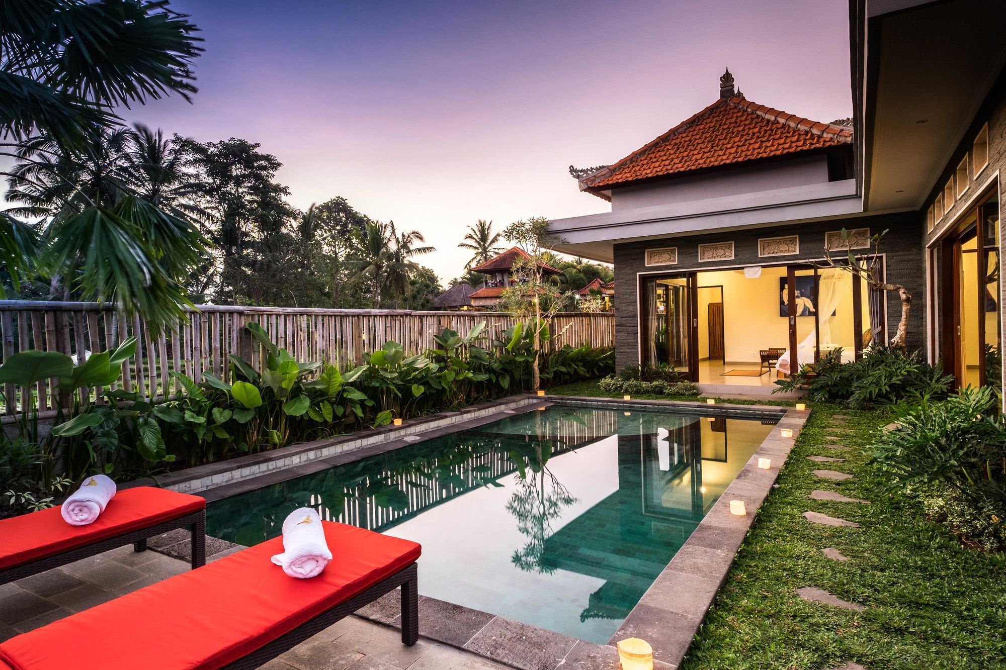 Laba Ubud Villa Dış mekan fotoğraf