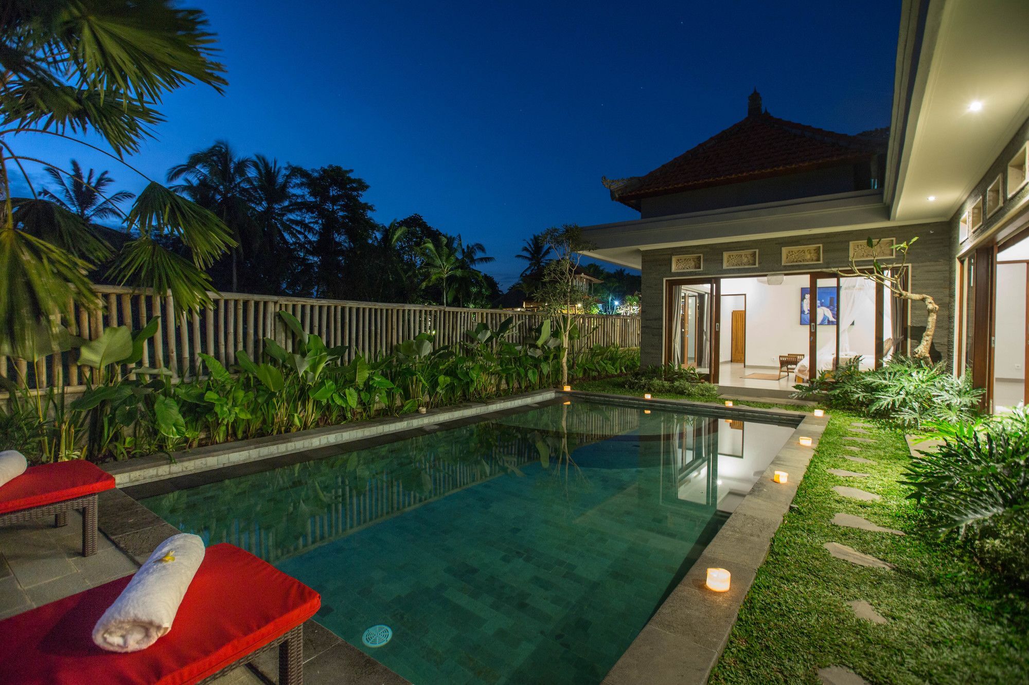 Laba Ubud Villa Dış mekan fotoğraf