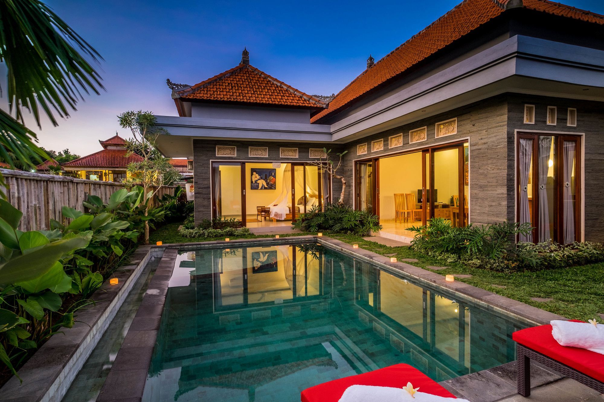 Laba Ubud Villa Dış mekan fotoğraf