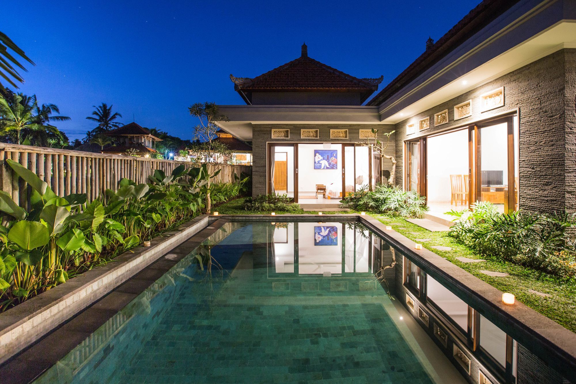 Laba Ubud Villa Dış mekan fotoğraf