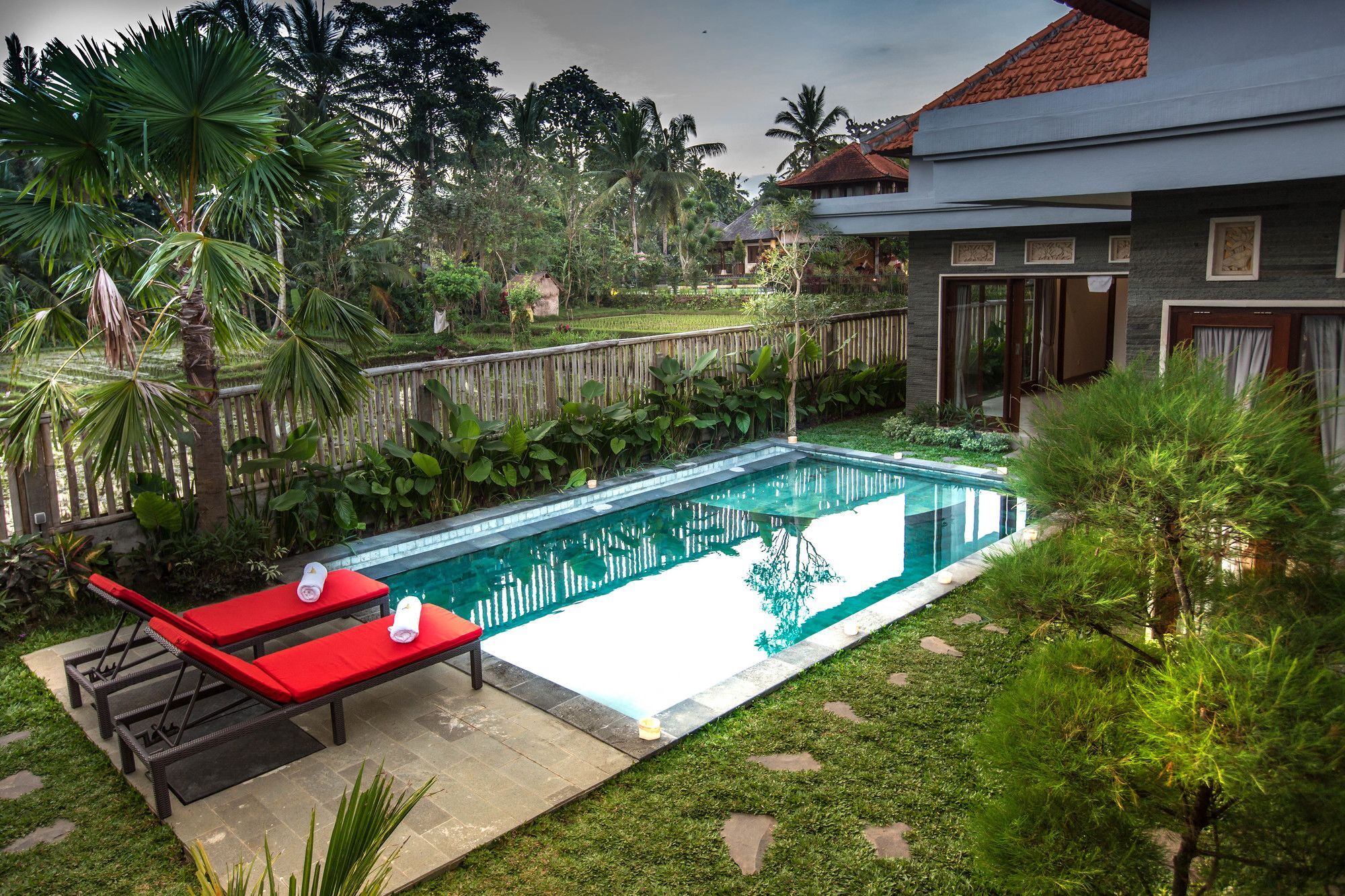 Laba Ubud Villa Dış mekan fotoğraf